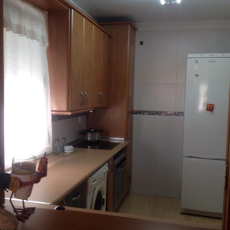 Piso Carboneras Playa Lejlighed Værelse billede